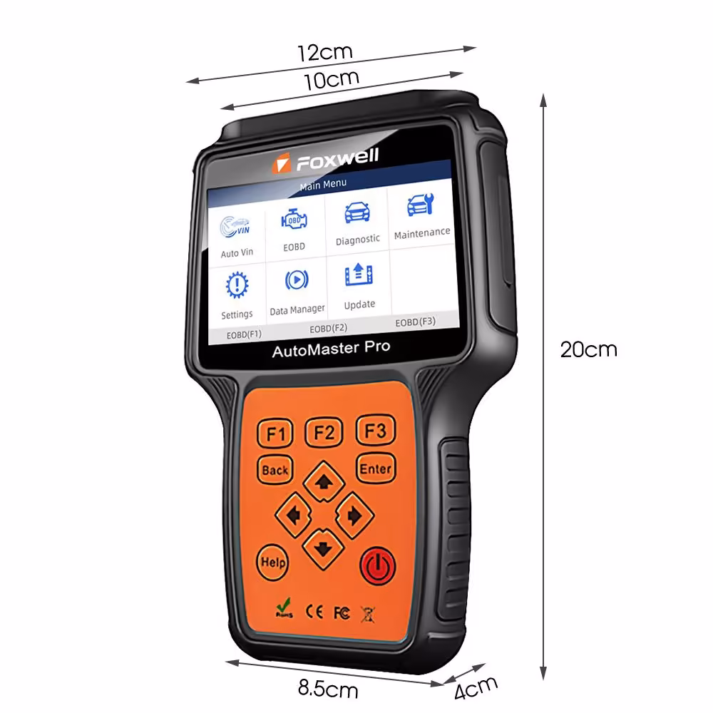 Foxwell NT680 Plus All System All Makes Scanner with Special Functions Updated Version of NT644 Pro