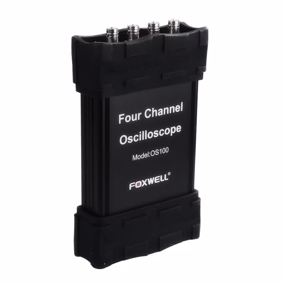 Foxwell OS100 Four Channel Automotive Measurement Oscilloscope