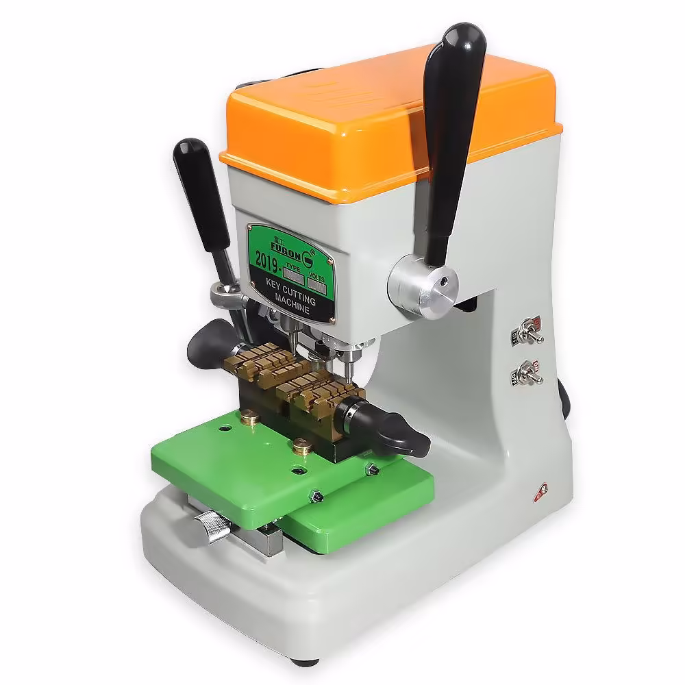 FUGONG 998A Automatic Key Cutting Machine 220V Key Duplicating Machine Locksmith Picking Tool Locksmith Tool