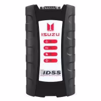 G-IDSS V2024.3 For ISUZU Truck Bus on-high Way engine Diagnostic kit