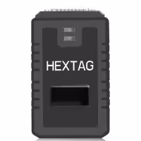 Original Microtronik HexTag Programmer V1.0.8 with BDM Funtions Newly Add Tricore Module