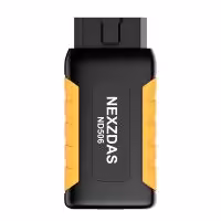 Humzor NexzDAS ND506 Commercial Vehicles Diesel Auto Full System Intelligent Diagnosis Tool Truck Scanner