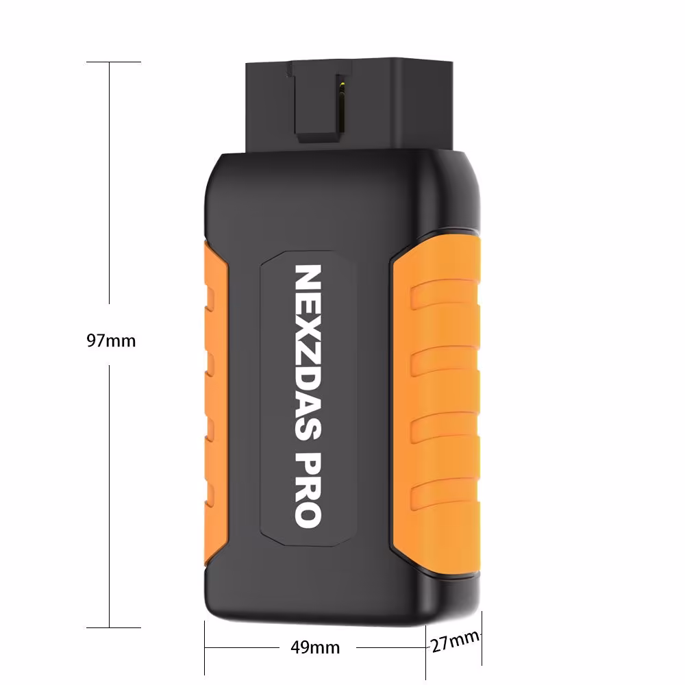  Humzor NexzDAS Pro Full-system OBD2 Bluetooth Auto Diagnostic Tool with Special Functions