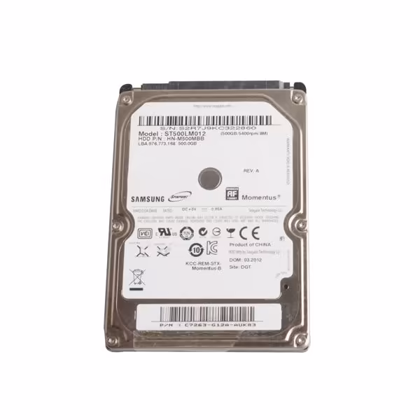 内部ハードディスク Dell HDD SATA ポートのみ HDD ソフトウェア 160G なし