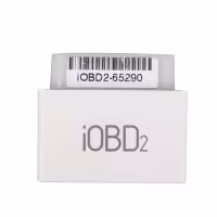 [Clearance Sale US Ship] iOBD2 Bluetooth OBD2 EOBD Auto Scanner For iPhone/Android By Bluetooth