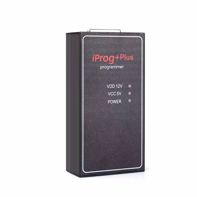 iprog pro V87 Full Iprog + Plus 777 with 6 adapters 3in1 IMMO/Mileage/Airbag Reset EEPROM OBD2 Auto Key Programmer Tool
