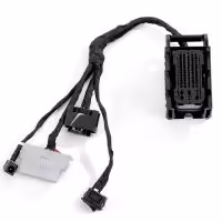 OEM K-008 Key 8A/4D Matching Adapter Cable for BMW Motorcycle Ignition/Programming Cable for All Keys Lost Matching