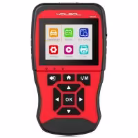  KOLSOL KS501 New Generation OBDII & EOBD Scan Tool for Universal Vehicles Automotive Scanner Diagnostic Tool