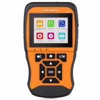 KOLSOL KS501 New Generation OBDII & EOBD Scan Tool for Universal Vehicles Automotive Scanner Diagnostic Tool