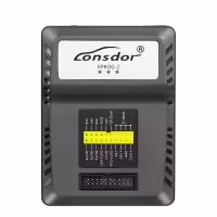 2023 Lonsdor KPROG2 KPROG-2 Adapter for K518 PRO/ K518 FCV Key Programmer Read/Write EEPROM Soic Chip/MCU Chip