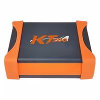 KT200 ECU Programmer Master Version Support ECU Maintenance Chip Tuning DTC Code Removal OBD/BOOT/BDM/JTAG