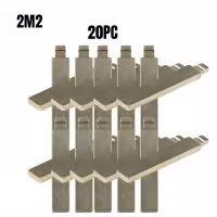 L Series Key Blade for 2M2 Magic Tank 20pcs/set