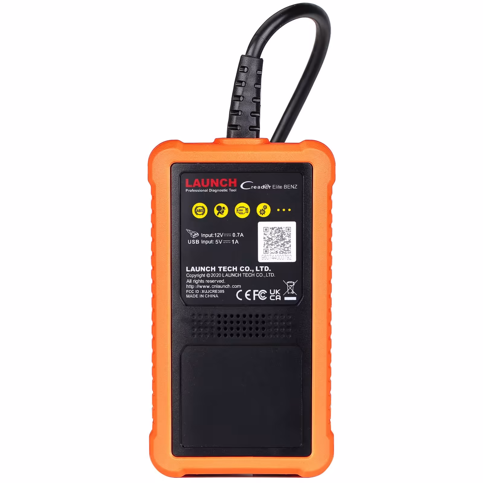Newest Launch Creader Elite For BENZ Full-system Diagnosis Tool OBDII Scanner