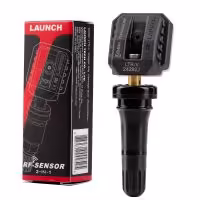 4pcs Launch LTR-05 LTR-V RF Sensor 315MHz & 433MHz TPMS Sensor Tool Metal & Rubber