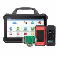 2025 LAUNCH X431 PAD Ⅶ Elite PAD 7 Plus GIII X-Prog 3 Advanced Immobilizer & Key Programmer Plus IMMO programmer MCU3 Adapter Get Free CRP123X