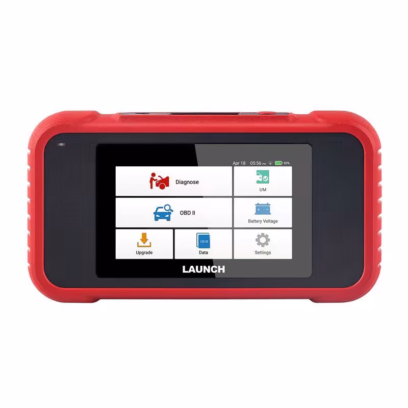 LAUNCH X431 CRP123i/CRP123E OBD2 Code Reader for Engine ABS Airbag SRS Transmission OBD Diagnostic Tool Free Update Online Lifetime