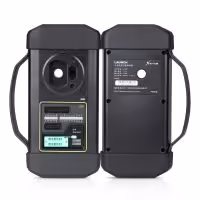  Launch GIII X-Prog 3 Advanced Immobilizer & Key Programmer Plus MCU3 Adapter Work on Mercedes Benz All Keys Lost and ECU TCU Reading