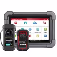 2025 Launch X431 IMMO Plus Key Programmer 3-in-1 IMMO Clone Diagnostics Functions Global Version