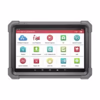 Launch X431 PRO3 V+ Elite Bi-Directional Diagnostic Tool 10.1'' with SmartLink 2.0 Support Topology Mapping, ECU Coding