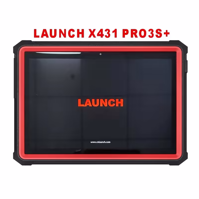 LAUNCH X431 pro3s+ OBD2 タブレットPC 診断ツール 10インチ Diagzone Xdiag Prodiag Apk 対応 3GB RAM + 32GB ROM + 64G