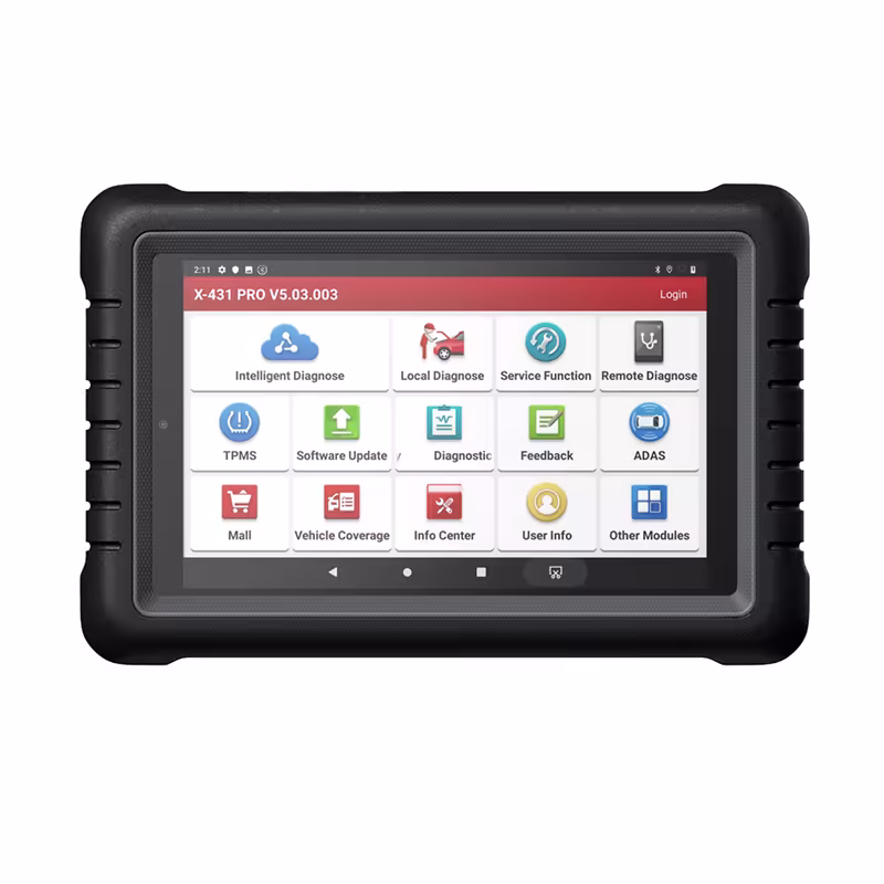 LAUNCH X431 PROS V Diagnostic Tool OBD2 Scanner Diagnostic Auto Automotive Tool herramientas OBD Car Scan Tool