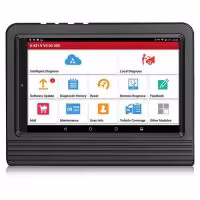 2025 Launch X431 V 5.0 (X431 Pro) 8inch Wifi/Bluetooth Full System Diagnostic Tablet with DBScar VII Support CANFD Multi-Languages