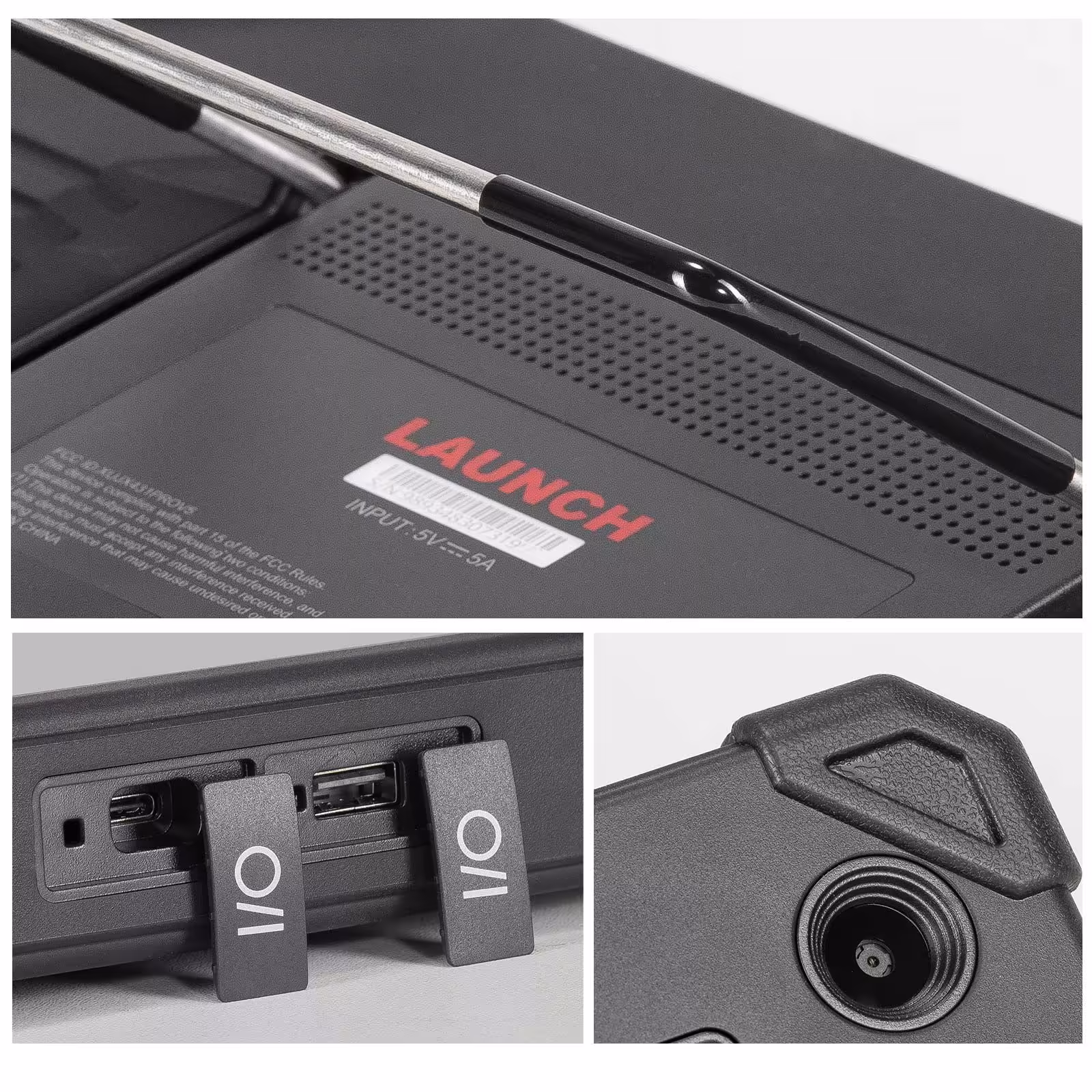 2025 Launch X431 V+ SmartLink HD Heavy Duty Truck Diagnostic Tool for 12V 24V Trucks