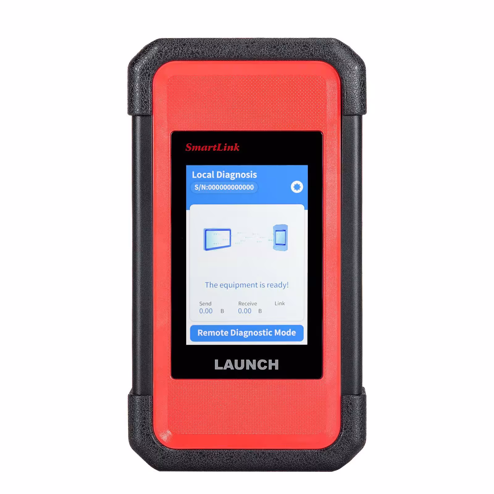 2025 Launch X431 V+ SmartLink HD Heavy Duty Truck Diagnostic Tool for 12V 24V Trucks