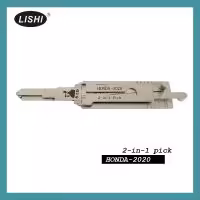 LISHI 2 in 1 Auto Pick and Decoder for Honda 2020
