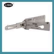 LISHI BW9MH 2 in1 Auto Pick and Decoder for BMW Motorcycle Tool