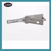LISHI HU83 2-in-1 Auto Pick and Decoder for Citroen and Peugeot