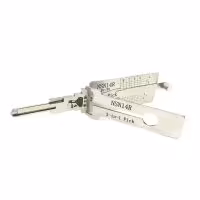 2022 New LISHI NSN14R Flat Milling Kaichen R30 T70 T90 2-in-1 Tool
