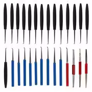 LISHI Series Lock Pick Set 28 in 1 for Different Car