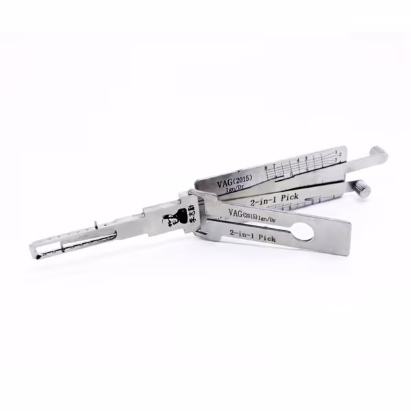 LISHI VW VAG(2015) 2-in-1 Auto Pick and Decoder