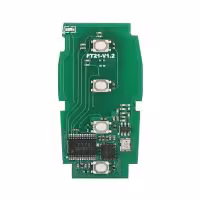 Lonsdor FT21-5801 314.35/433.92MHz Subaru 4D Smart Key PCB