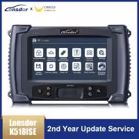 Lonsdor K518ISE Second Time Subscription of 1 Year Fully Update