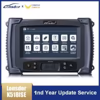 Lonsdor K518ISE First Time One Year Update Subscription
