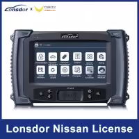 Lonsdor Nissan New Sylphy Sentra B18 Chassis License Online Activation