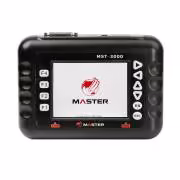 Master MST-3000 Full Version Universal Motorcycle Scanner Fault Code Scanner for Motorcycle