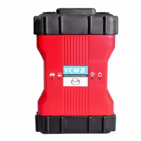 V106 IDS Mazda VCM II Mazda Diagnostic System Support Wifi( Need buy Wireless Card Seperately)