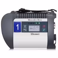MB SD C4 Plus Star Diagnosis Support DOIP for Cars and Trucks Without Software Free Shipping by DHL