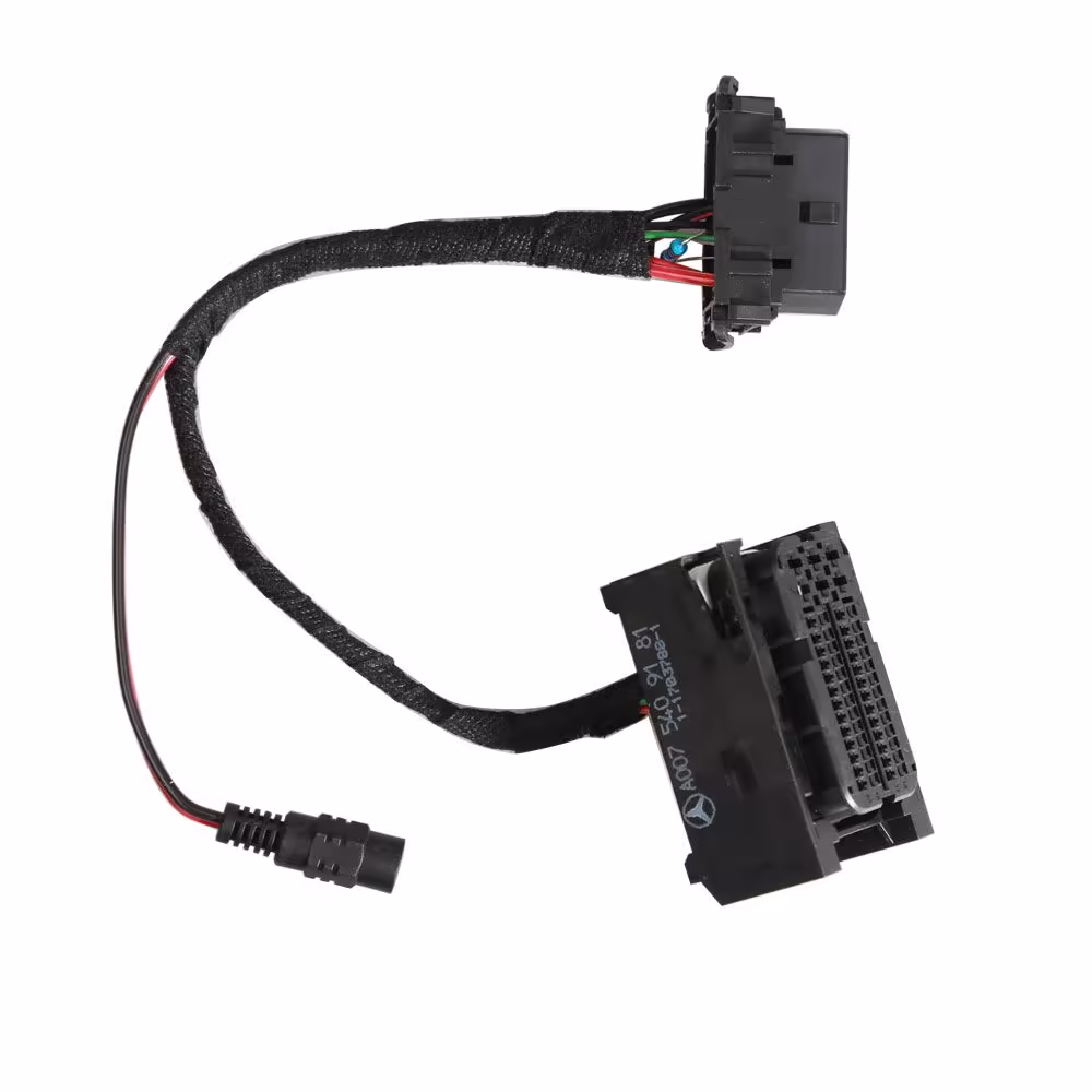 メルセデス ベンツ ECU はVVDI MB BGA 装置のためのケーブルを更新します
