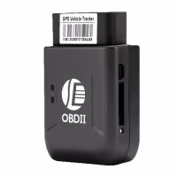 Mini OBD2 GPS Vehicle Tracker GPS Tracker TK206 OBD Car Tracking Device For Vehicles Tracking Cars  GPS tracker Accessories