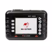 Master MST-3000 European Version Universal Motorcycle Scanner Fault Code Scanner for Motorcycle