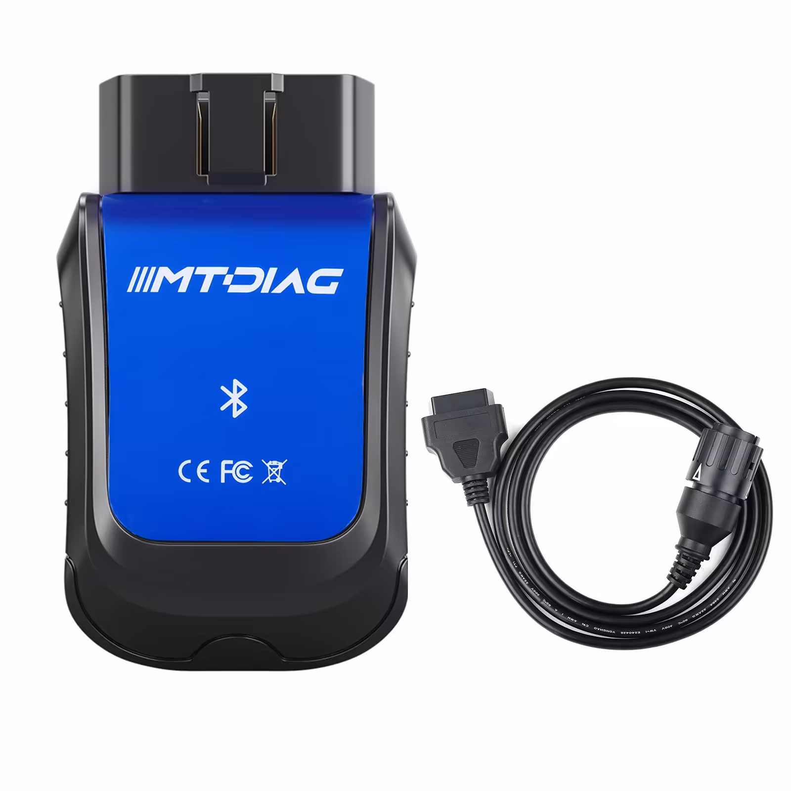 カスタマイズされた移動式診断器具の包括的な機能を持つBMWのオートバイのためのMTDIAG M1の専門の診断スキャンツール