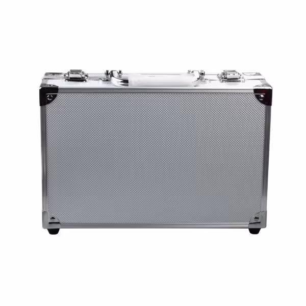 HK201 J2534 VCI ツールの診断ツールのための多機能の大きなアルミニウムケース