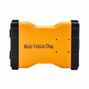 Promotion 2020.3 New TCS CDP+ Multi Vehicle Diag Yellow Version Without Bluetooth