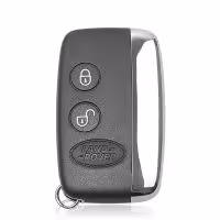 New 2 Button Smart Card For LandRover 433MHZ