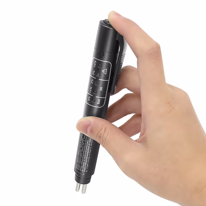 New Brake Fluid Tester