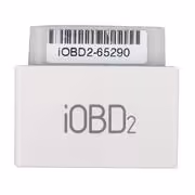 iOBD2 Bluetooth OBD2 EOBD Auto Scanner for iPhone/Android By Bluetooth